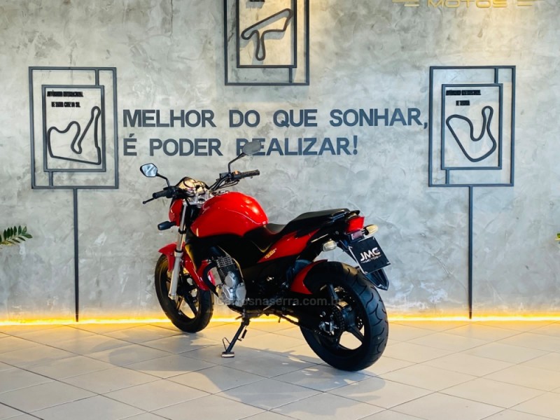 CB 300R  - 2012 - CAXIAS DO SUL