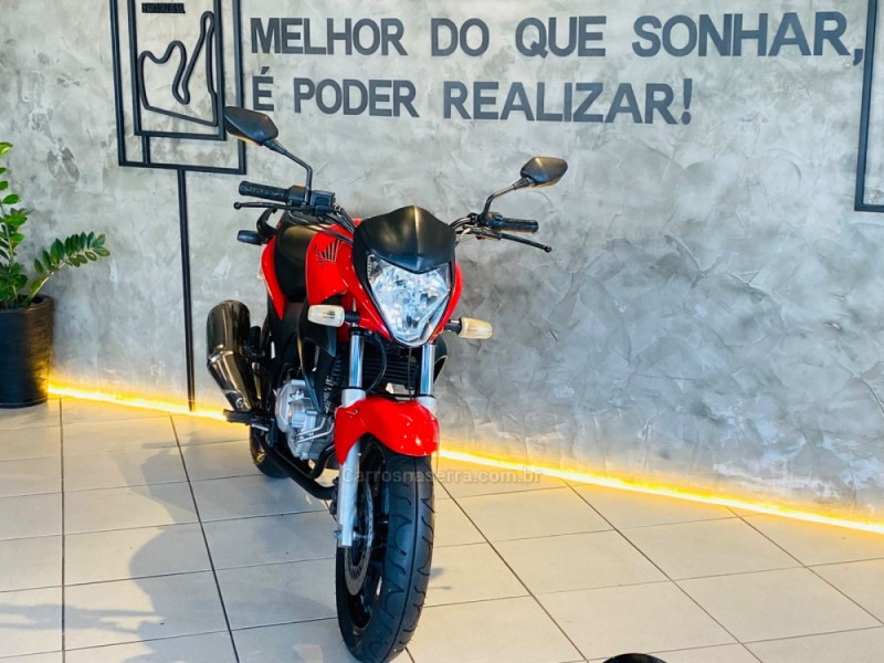 CB 300R  - 2012 - CAXIAS DO SUL