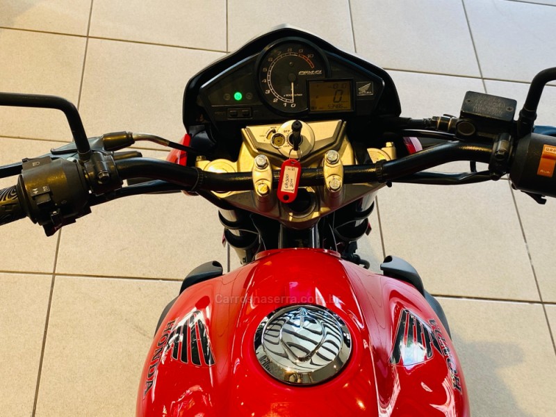 CB 300R  - 2012 - CAXIAS DO SUL