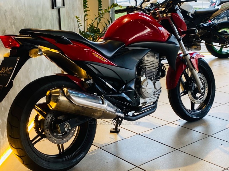 CB 300R  - 2012 - CAXIAS DO SUL