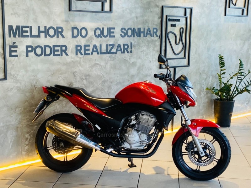 CB 300R  - 2012 - CAXIAS DO SUL