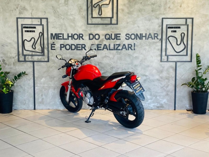 CB 300R  - 2012 - CAXIAS DO SUL