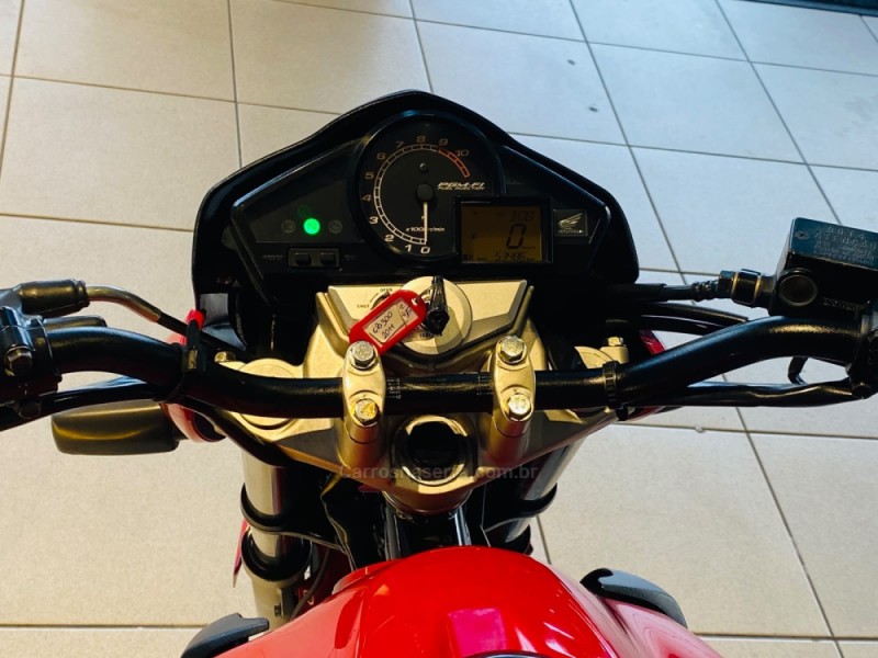 CB 300R  - 2012 - CAXIAS DO SUL