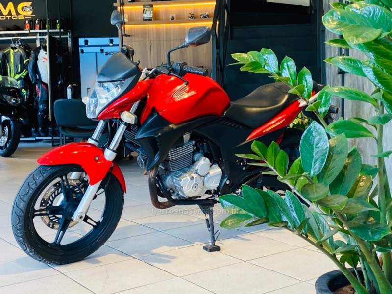CB 300R  - 2012 - CAXIAS DO SUL