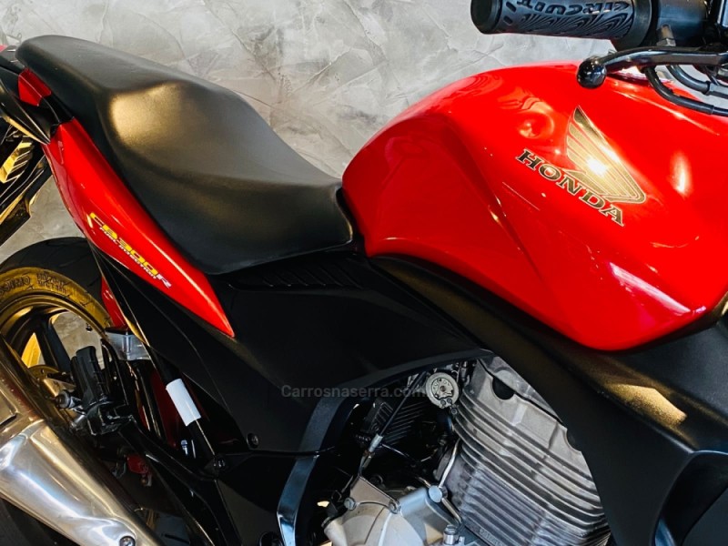 CB 300R  - 2012 - CAXIAS DO SUL