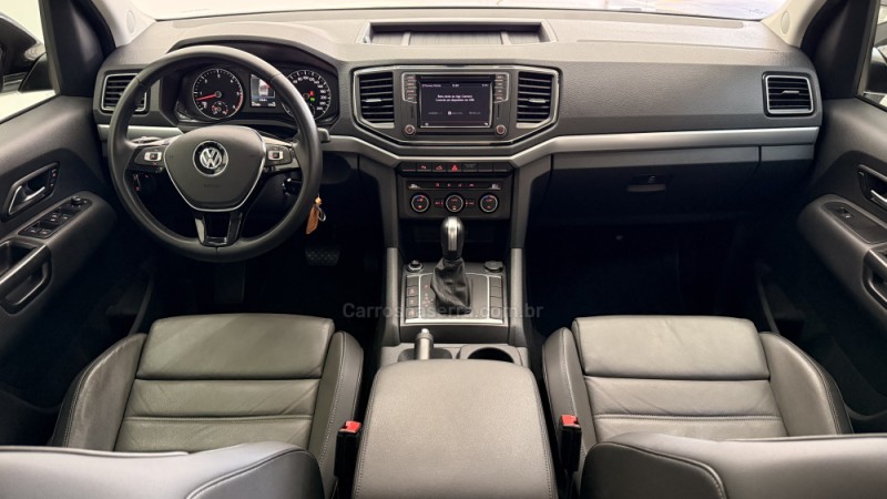 AMAROK 3.0 V6 TDI HIGHLINE CD DIESEL 4MOTION AUTOMÁTICO - 2024 - BENTO GONçALVES