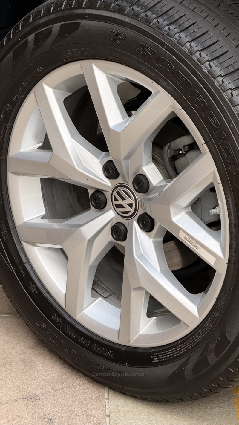 AMAROK 3.0 V6 TDI HIGHLINE CD DIESEL 4MOTION AUTOMÁTICO - 2024 - BENTO GONçALVES