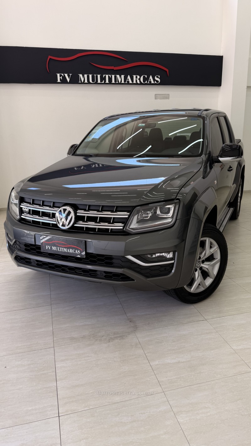 amarok 3.0 v6 tdi highline cd diesel 4motion automatico 2024 bento goncalves