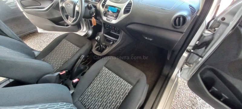 KA 1.0 SE PLUS 12V FLEX 4P MANUAL - 2021 - PICADA CAFé