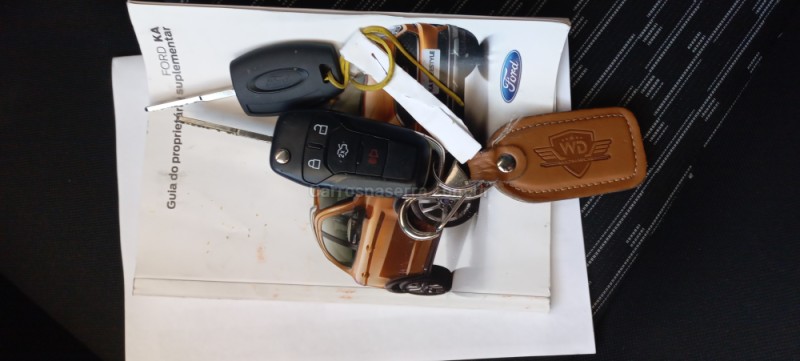 KA 1.0 SE PLUS 12V FLEX 4P MANUAL - 2021 - PICADA CAFé