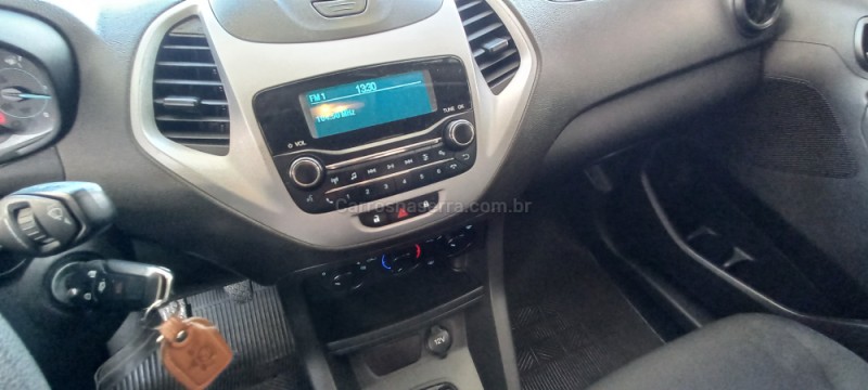 KA 1.0 SE PLUS 12V FLEX 4P MANUAL - 2021 - PICADA CAFé