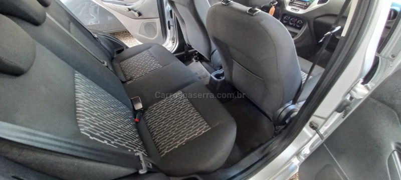 KA 1.0 SE PLUS 12V FLEX 4P MANUAL - 2021 - PICADA CAFé