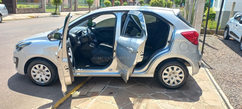 KA 1.0 SE PLUS 12V FLEX 4P MANUAL - 2021 - PICADA CAFé