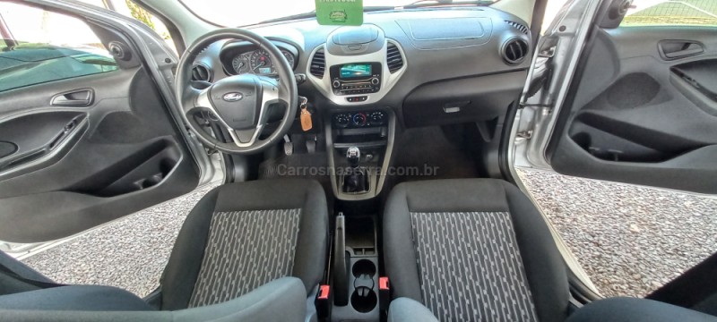 KA 1.0 SE PLUS 12V FLEX 4P MANUAL - 2021 - PICADA CAFé