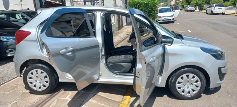 KA 1.0 SE PLUS 12V FLEX 4P MANUAL - 2021 - PICADA CAFé