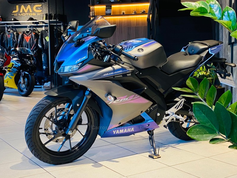 R15 ABS - 2025 - CAXIAS DO SUL