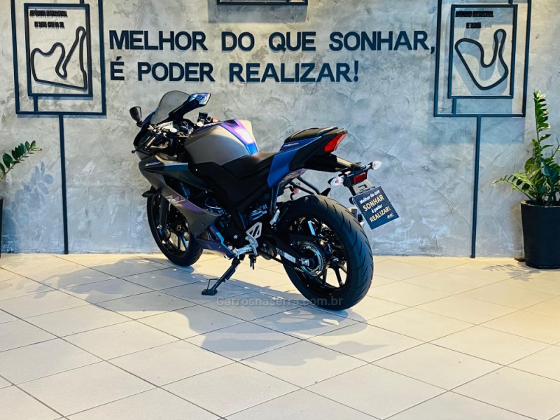 R15 ABS - 2025 - CAXIAS DO SUL