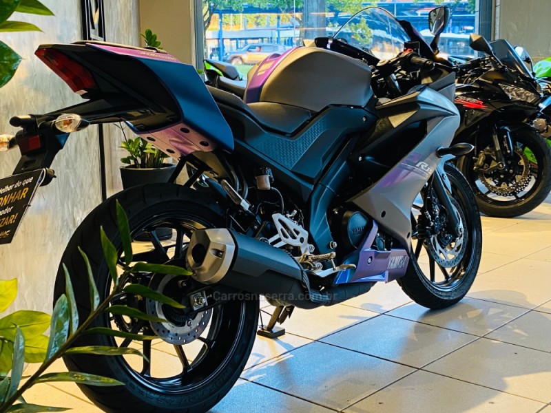 R15 ABS - 2025 - CAXIAS DO SUL