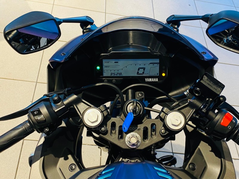 R15 ABS - 2025 - CAXIAS DO SUL