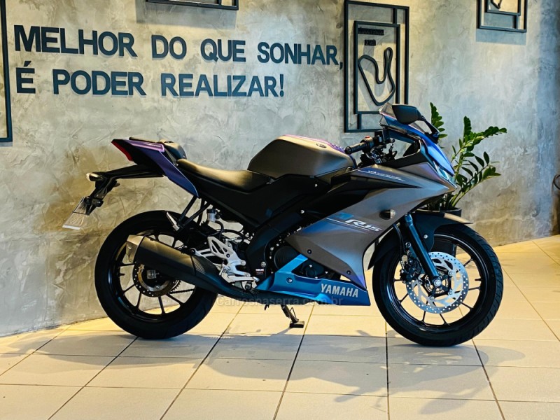 R15 ABS - 2025 - CAXIAS DO SUL