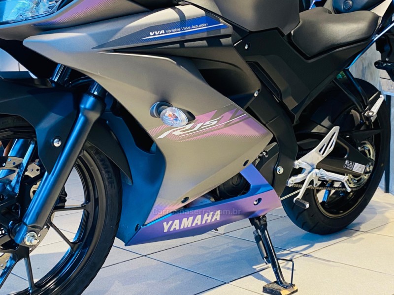 R15 ABS - 2025 - CAXIAS DO SUL