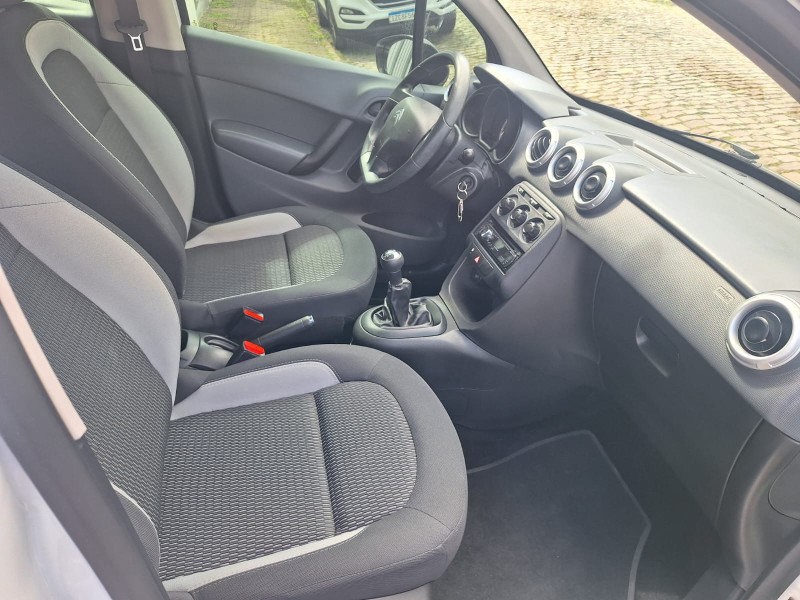 C3 1.2 ORIGINE PURE TECH 12V FLEX 4P MANUAL - 2017 - CAXIAS DO SUL