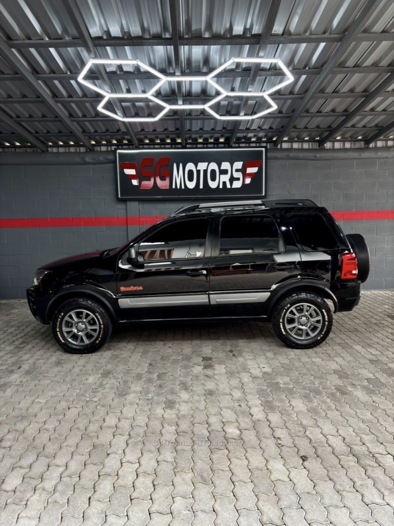 ECOSPORT 1.6 FREESTYLE 8V FLEX 4P MANUAL - 2012 - HARMONIA