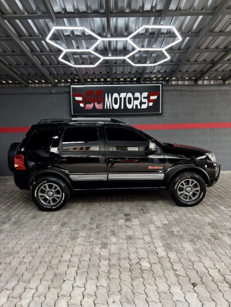 ECOSPORT 1.6 FREESTYLE 8V FLEX 4P MANUAL - 2012 - HARMONIA