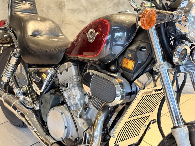 VULCAN 750  - 1995 - CAXIAS DO SUL