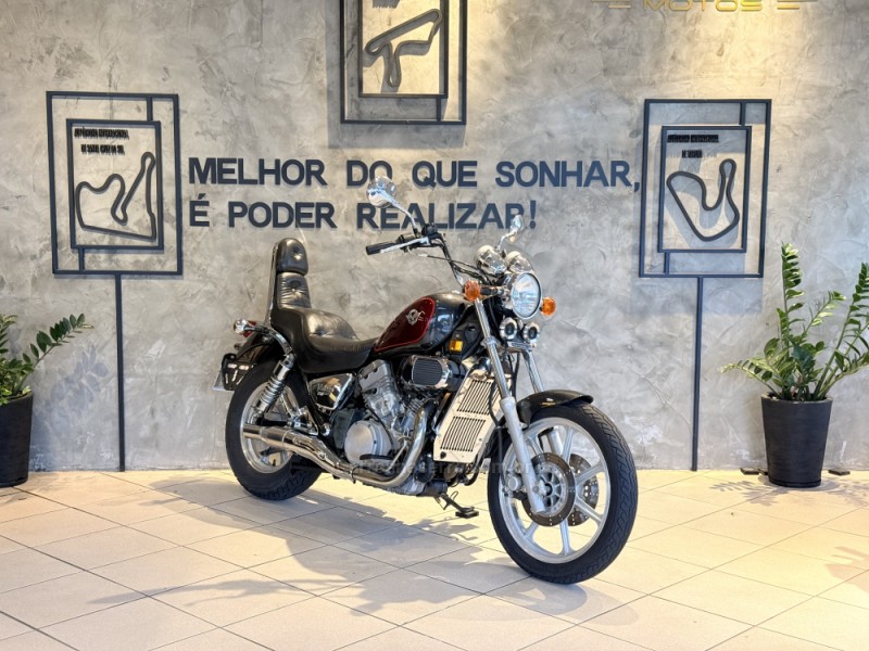 vulcan 750  1995 caxias do sul