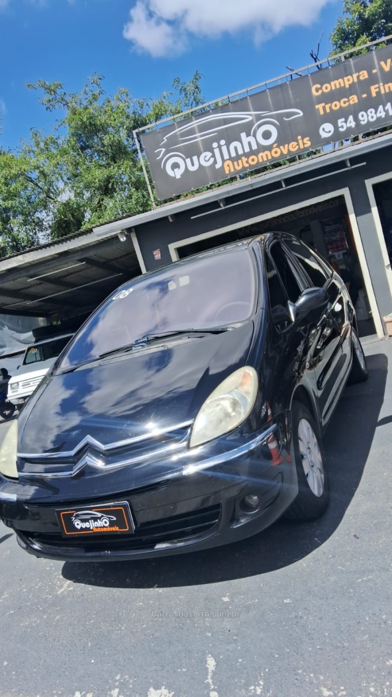 XSARA PICASSO  - 2008 - CAXIAS DO SUL