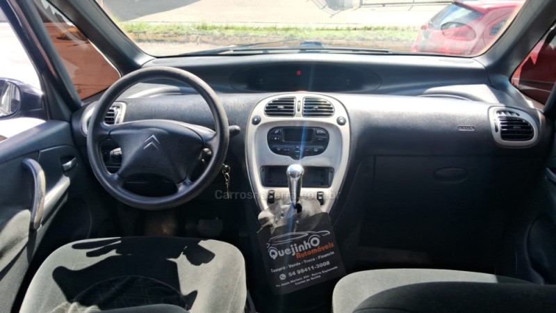 XSARA PICASSO  - 2008 - CAXIAS DO SUL