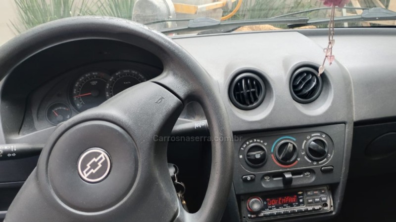 CELTA 1.0 MPFI VHC SPIRIT 8V GASOLINA 4P MANUAL - 2011 - BENTO GONçALVES