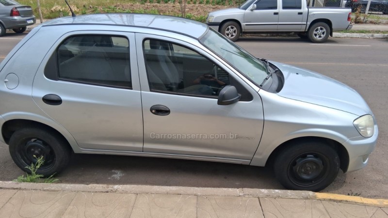 CELTA 1.0 MPFI VHC SPIRIT 8V GASOLINA 4P MANUAL - 2011 - BENTO GONçALVES