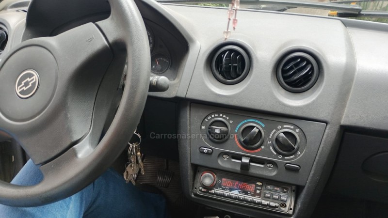 CELTA 1.0 MPFI VHC SPIRIT 8V GASOLINA 4P MANUAL - 2011 - BENTO GONçALVES