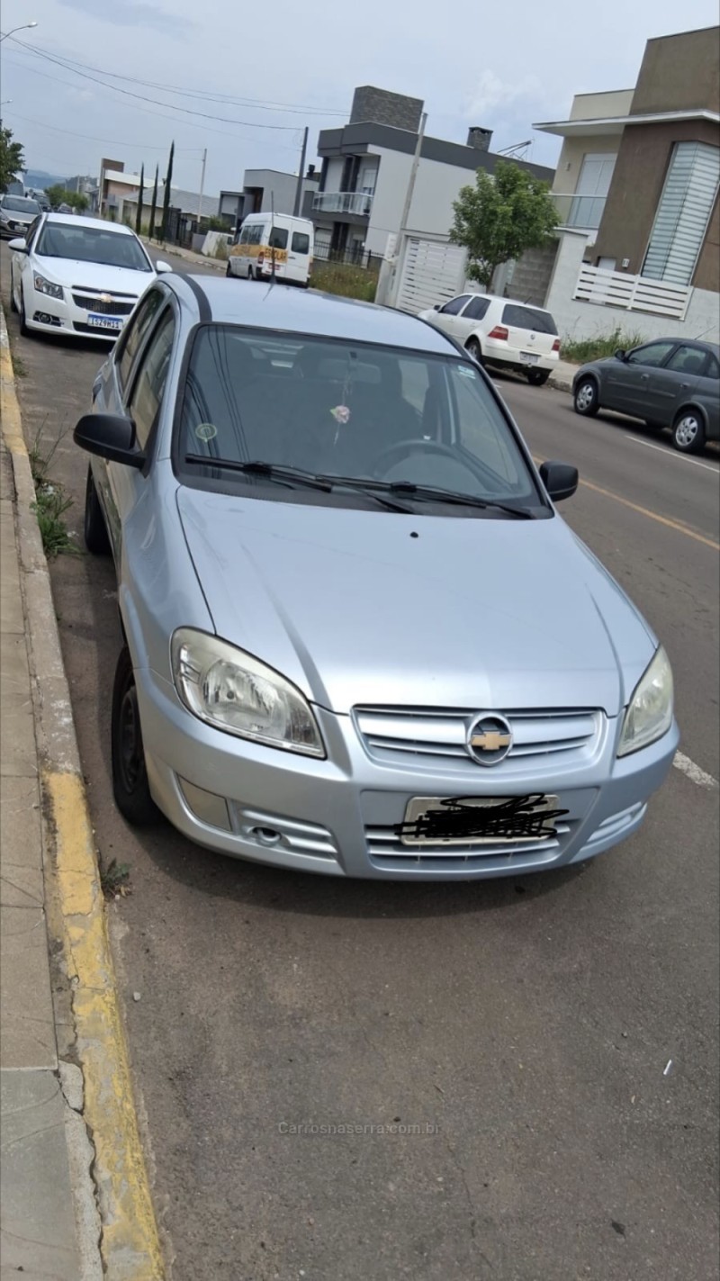 CELTA 1.0 MPFI VHC SPIRIT 8V GASOLINA 4P MANUAL - 2011 - BENTO GONçALVES