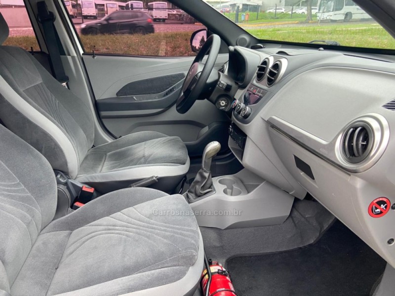 AGILE 1.4 MPFI LTZ 8V FLEX 4P MANUAL - 2012 - DOIS IRMãOS