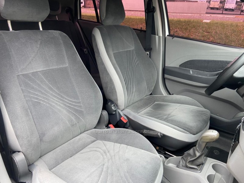 AGILE 1.4 MPFI LTZ 8V FLEX 4P MANUAL - 2012 - DOIS IRMãOS