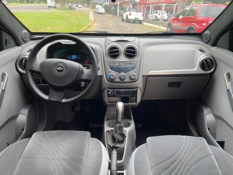 AGILE 1.4 MPFI LTZ 8V FLEX 4P MANUAL - 2012 - DOIS IRMãOS