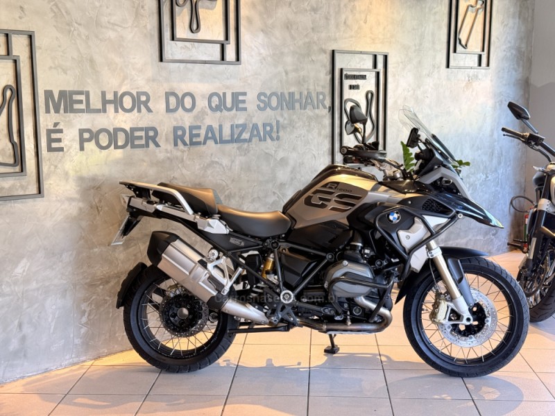 R 1200 GS - 2018 - CAXIAS DO SUL
