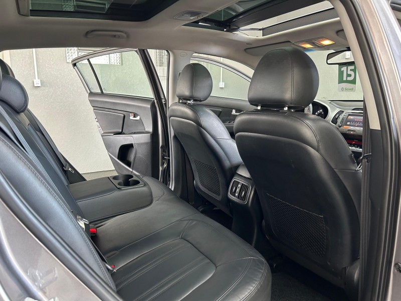 SPORTAGE 2.0 EX 4X2 16V EX2 OFF G4 FLEX 4P AUTOMÁTICO - 2015 - CAXIAS DO SUL