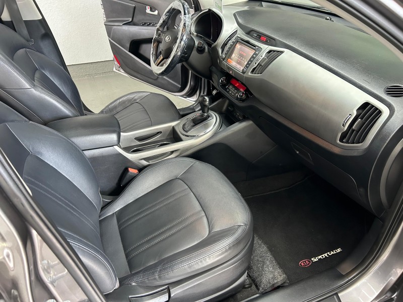 SPORTAGE 2.0 EX 4X2 16V EX2 OFF G4 FLEX 4P AUTOMÁTICO - 2015 - CAXIAS DO SUL