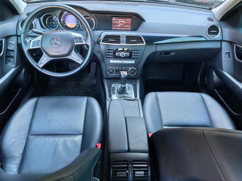 C 180 1.8 CGI CLASSIC 16V TURBO GASOLINA 4P AUTOMÁTICO - 2012 - CANELA