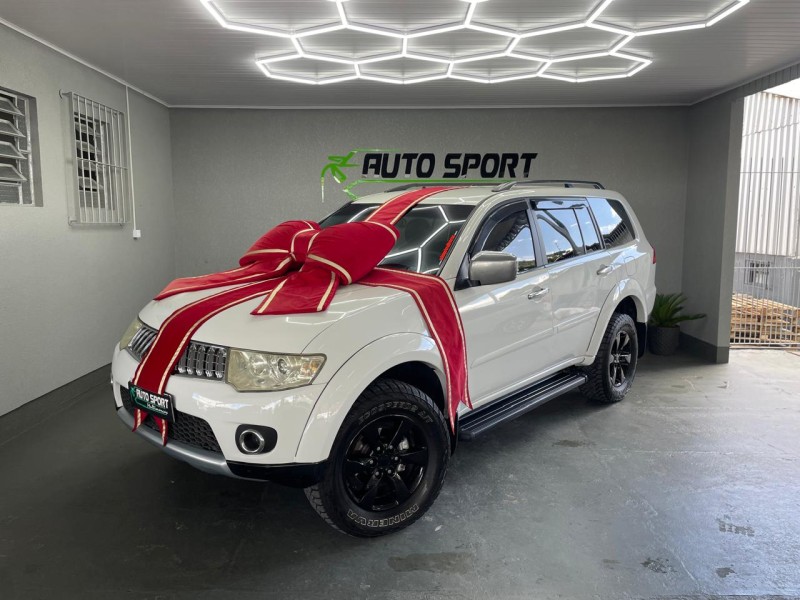 PAJERO DAKAR 3.2 4X4 16V TURBO INTERCOOLER DIESEL 4P MANUAL - 2012 - CAXIAS DO SUL