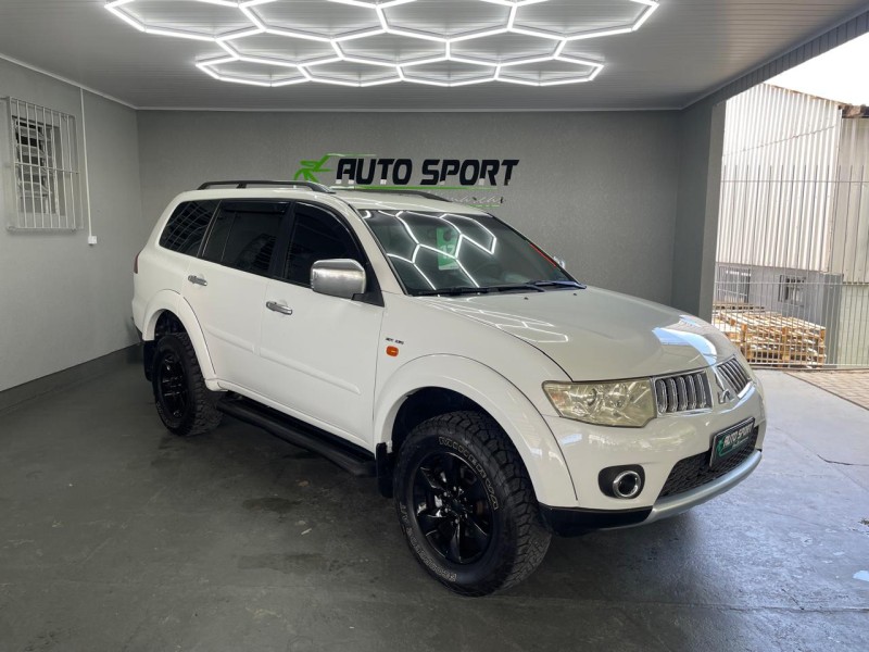 PAJERO DAKAR 3.2 4X4 16V TURBO INTERCOOLER DIESEL 4P MANUAL - 2012 - CAXIAS DO SUL