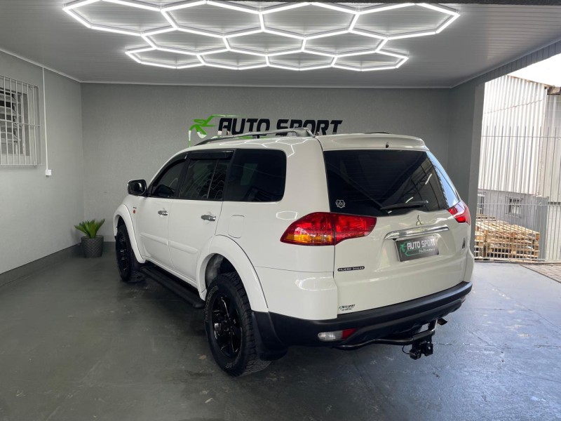 PAJERO DAKAR 3.2 4X4 16V TURBO INTERCOOLER DIESEL 4P MANUAL - 2012 - CAXIAS DO SUL