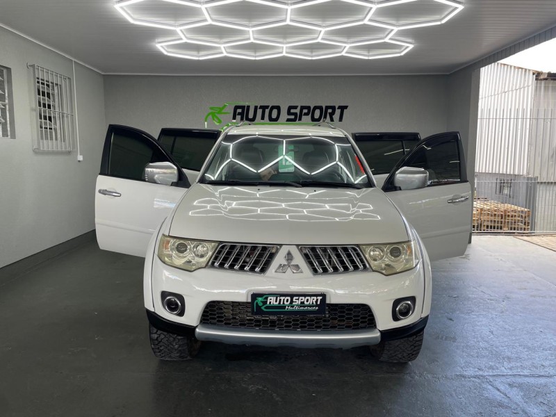 PAJERO DAKAR 3.2 4X4 16V TURBO INTERCOOLER DIESEL 4P MANUAL - 2012 - CAXIAS DO SUL