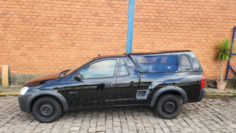 MONTANA 1.4 MPFI CONQUEST CS 8V FLEX 2P MANUAL - 2010 - BENTO GONçALVES