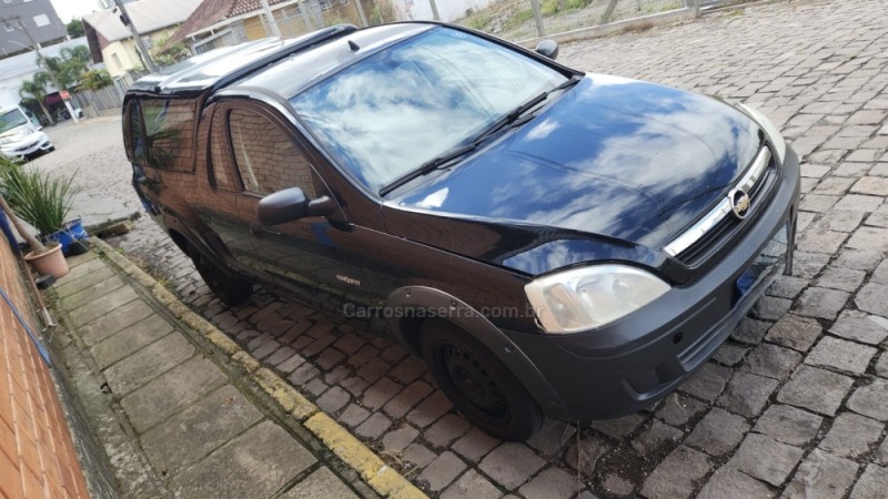 MONTANA 1.4 MPFI CONQUEST CS 8V FLEX 2P MANUAL - 2010 - BENTO GONçALVES