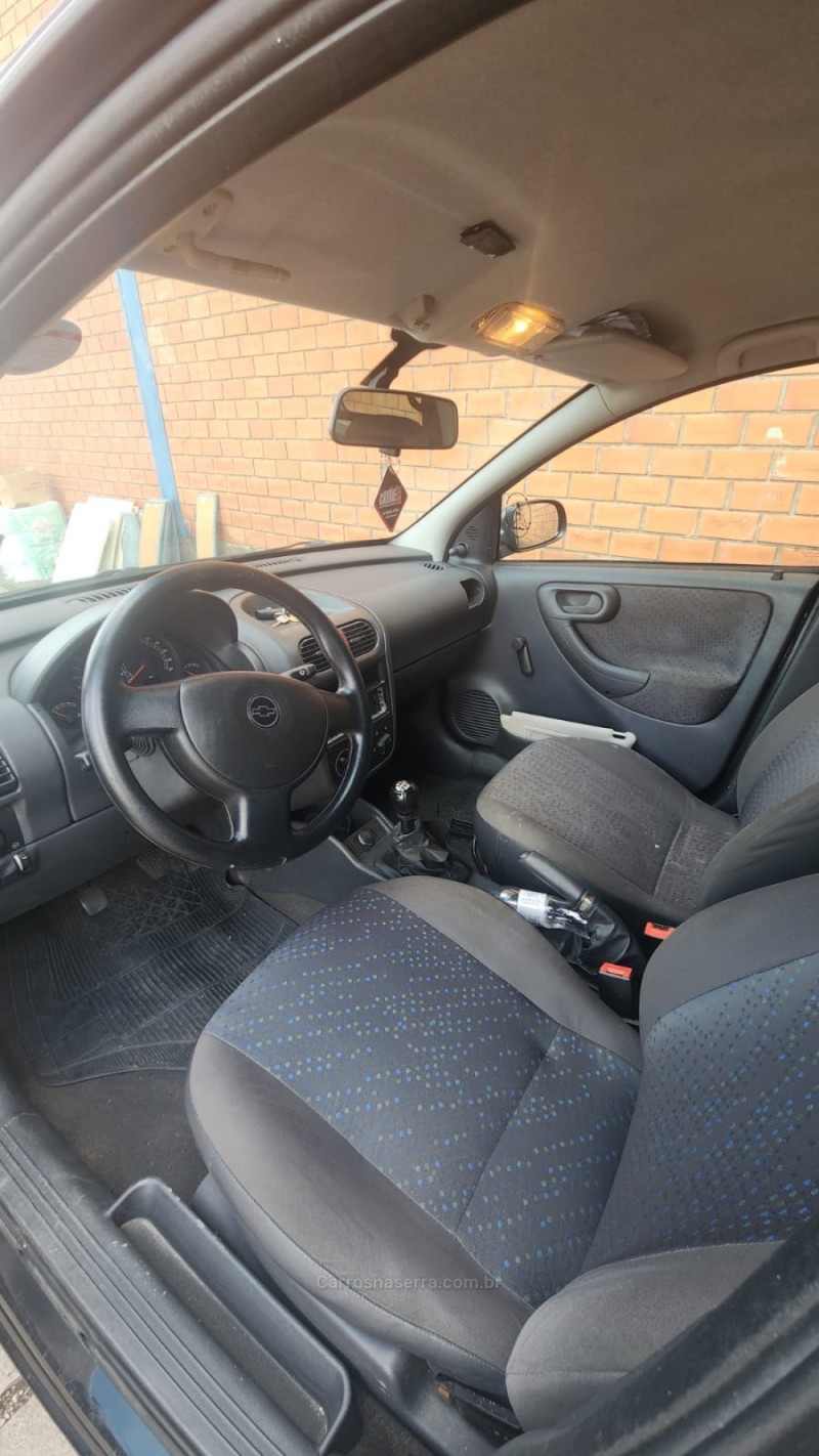 MONTANA 1.4 MPFI CONQUEST CS 8V FLEX 2P MANUAL - 2010 - BENTO GONçALVES